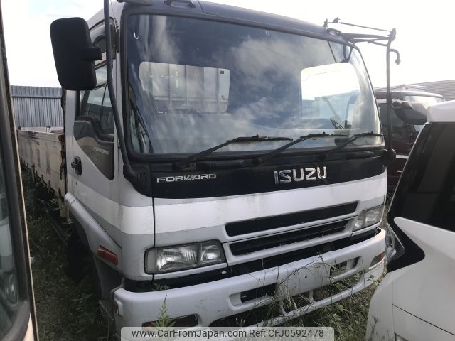 isuzu forward 2005 -ISUZU--Forward ADG-FRR90J3S--FRR90J3S-70000**---ISUZU--Forward ADG-FRR90J3S--FRR90J3S-70000**- image 1