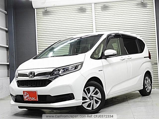 honda freed-hybrid 2020 quick_quick_6AA-GB7_GB7-3121522 image 1