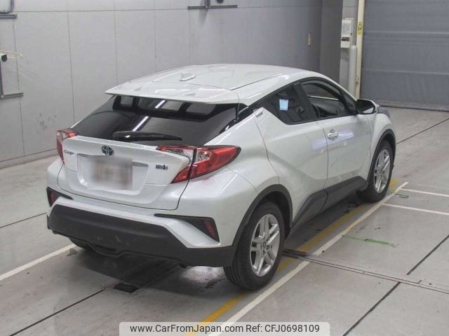 toyota c-hr 2022 -TOYOTA--C-HR ZYX11-2048753---TOYOTA--C-HR ZYX11-2048753- image 2