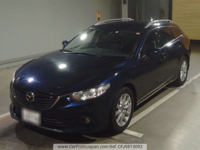 mazda atenza 2014 -MAZDA 【島根 331ね8778】--Atenza Wagon GJEFW-102091---MAZDA 【島根 331ね8778】--Atenza Wagon GJEFW-102091- image 1