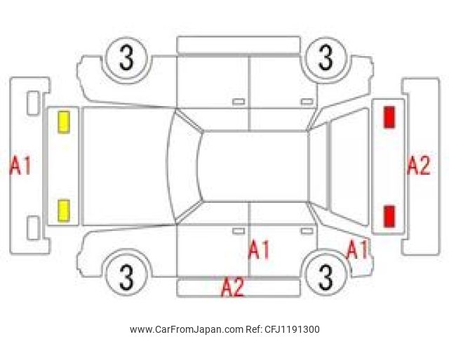 toyota prius-α 2014 -TOYOTA--Prius α DAA-ZVW41W--ZVW41-0013238---TOYOTA--Prius α DAA-ZVW41W--ZVW41-0013238- image 2
