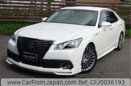 toyota crown 2013 -TOYOTA 【三河 302ﾊ7784】--Crown DAA-AWS210--AWS210-6011907---TOYOTA 【三河 302ﾊ7784】--Crown DAA-AWS210--AWS210-6011907-