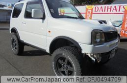 mazda az-offroad 2010 -MAZDA--AZ Offroad JM23W--510677---MAZDA--AZ Offroad JM23W--510677-