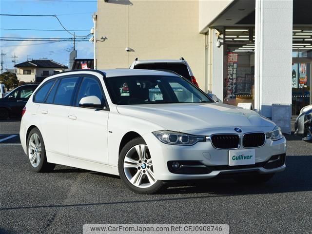 bmw 3-series 2013 -BMW--BMW 3 Series LDA-3D20--WBA3K32030F789969---BMW--BMW 3 Series LDA-3D20--WBA3K32030F789969- image 1