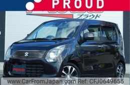 suzuki wagon-r 2013 -SUZUKI--Wagon R MH34S--MH34S-273580---SUZUKI--Wagon R MH34S--MH34S-273580-