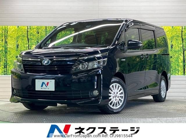 toyota voxy 2016 -TOYOTA--Voxy DAA-ZWR80G--ZWR80-0204566---TOYOTA--Voxy DAA-ZWR80G--ZWR80-0204566- image 1