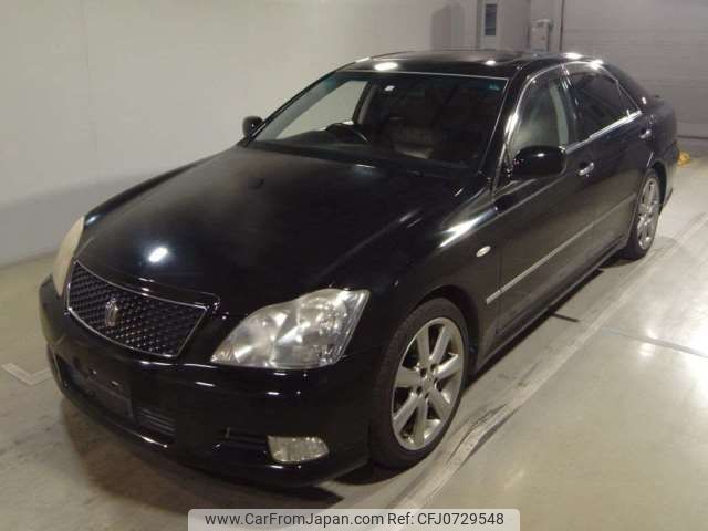 toyota crown 2006 -TOYOTA--Crown DBA-GRS184--GRS184-0009900---TOYOTA--Crown DBA-GRS184--GRS184-0009900- image 1