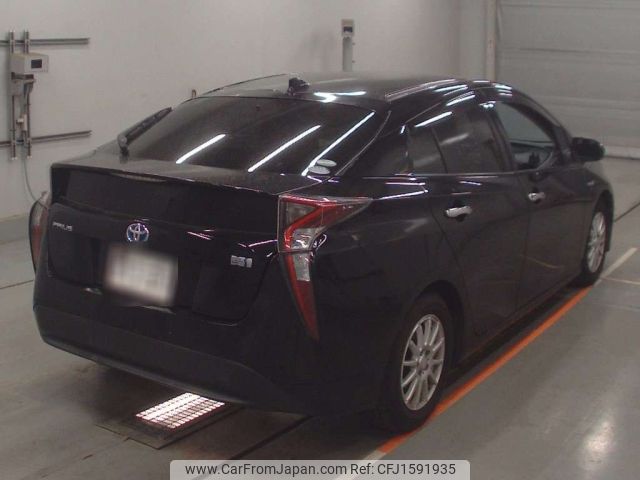 toyota prius 2016 CFJ1591935 image 2