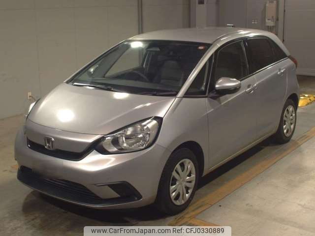 honda fit 2021 -HONDA--Fit 6BA-GR1--GR1-1101131---HONDA--Fit 6BA-GR1--GR1-1101131- image 1