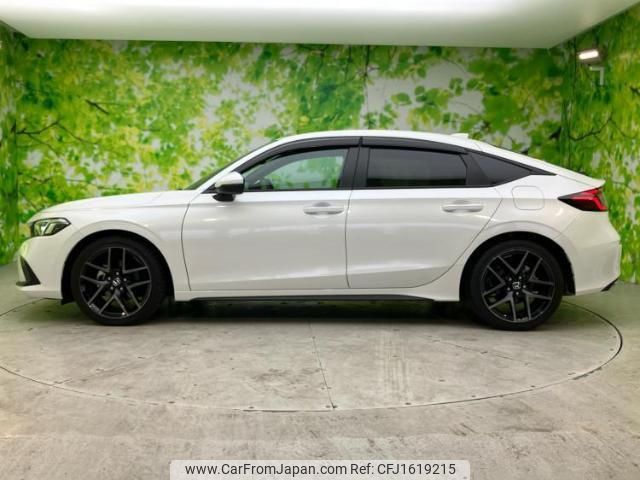 honda civic 2021 CFJ1619215 image 2