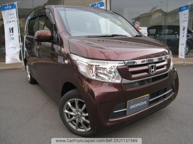 honda n-wgn 2018 -HONDA 【長野 581ﾄ9291】--N WGN WGN--1219707---HONDA 【長野 581ﾄ9291】--N WGN WGN--1219707- image 1