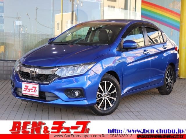 honda grace 2019 -HONDA--Grace DAA-GM4--GM4-1209724---HONDA--Grace DAA-GM4--GM4-1209724- image 1