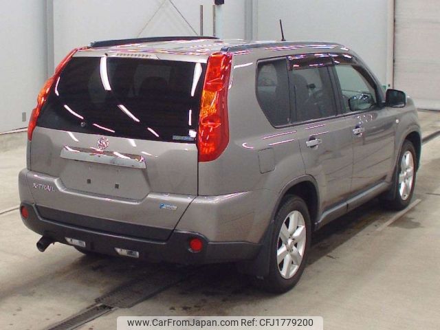 nissan x-trail 2009 CFJ1779200 image 2