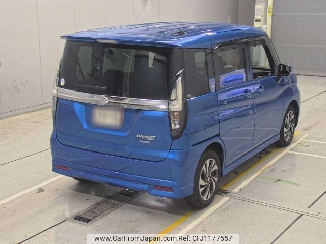 suzuki solio 2022 -SUZUKI--Solio MA37S-628174---SUZUKI--Solio MA37S-628174- image 2