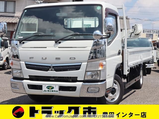 mitsubishi-fuso canter 2018 CFJ1561468 image 1