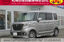 suzuki spacia 2018 -SUZUKI--Spacia DAA-MK53S--MK53S-832333---SUZUKI--Spacia DAA-MK53S--MK53S-832333-