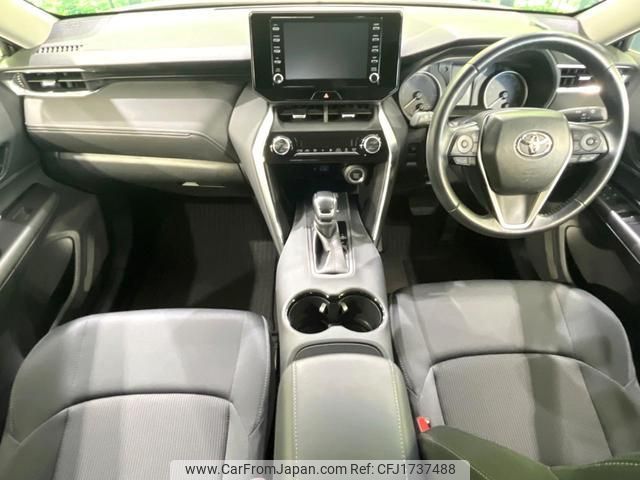 toyota harrier 2022 CFJ1737488 image 2