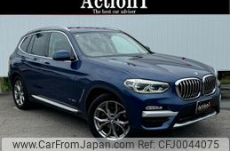 bmw x3 2018 quick_quick_TX20_WBATX320800Z12136