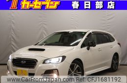 subaru levorg 2016 CFJ1681192