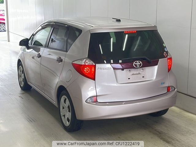 toyota ractis 2012 -TOYOTA--Ractis NSP120-2035312---TOYOTA--Ractis NSP120-2035312- image 2