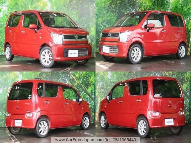 suzuki wagon-r 2020 -SUZUKI--Wagon R DAA-MH55S--MH55S-319856---SUZUKI--Wagon R DAA-MH55S--MH55S-319856- image 2