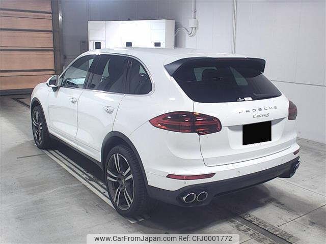 porsche cayenne 2015 -PORSCHE--Porsche Cayenne 9ZACEY-GLA10155---PORSCHE--Porsche Cayenne 9ZACEY-GLA10155- image 2