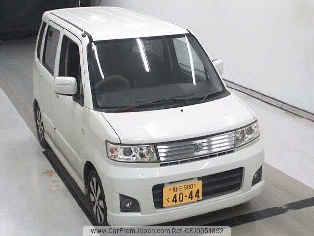 suzuki wagon-r 2008 -SUZUKI 【野田 580ｸ4044】--Wagon R MH22S--164744---SUZUKI 【野田 580ｸ4044】--Wagon R MH22S--164744- image 1
