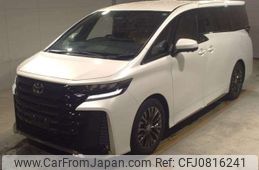 toyota vellfire 2024 -TOYOTA--Vellfire 6AA-AAHH40W--AAHH40-0023710---TOYOTA--Vellfire 6AA-AAHH40W--AAHH40-0023710-