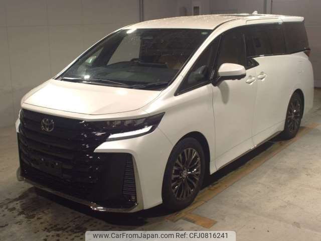 toyota vellfire 2024 -TOYOTA--Vellfire 6AA-AAHH40W--AAHH40-0023710---TOYOTA--Vellfire 6AA-AAHH40W--AAHH40-0023710- image 1