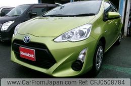 toyota aqua 2015 quick_quick_NHP10_NHP10-2493183