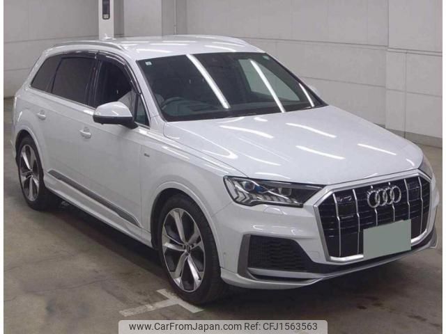 audi q7 2021 CFJ1563563 image 1
