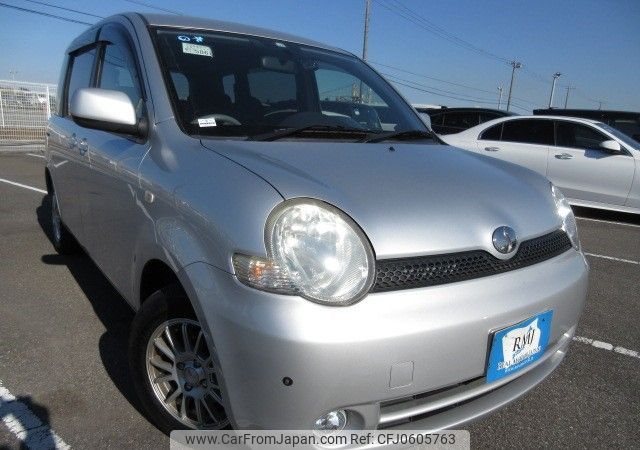 toyota sienta 2003 REALMOTOR_Y2024120338A-21 image 2