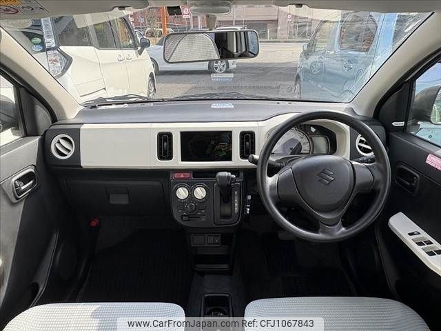 suzuki alto 2016 -SUZUKI--Alto DBA-HA36S--HA36S-262547---SUZUKI--Alto DBA-HA36S--HA36S-262547- image 2