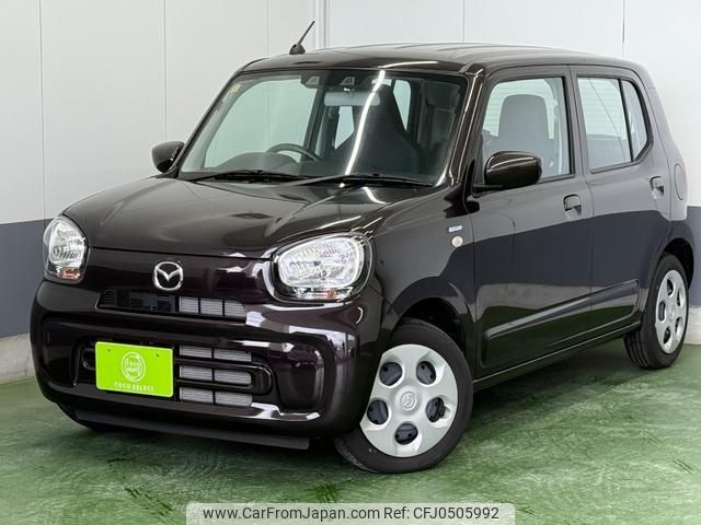 mazda carol 2023 -MAZDA 【名変中 】--Carol HB97S--101873---MAZDA 【名変中 】--Carol HB97S--101873- image 1