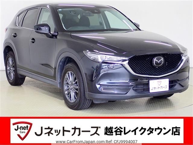 mazda cx-5 2021 -MAZDA--CX-5 3DA-KF2P--KF2P-460750---MAZDA--CX-5 3DA-KF2P--KF2P-460750- image 1