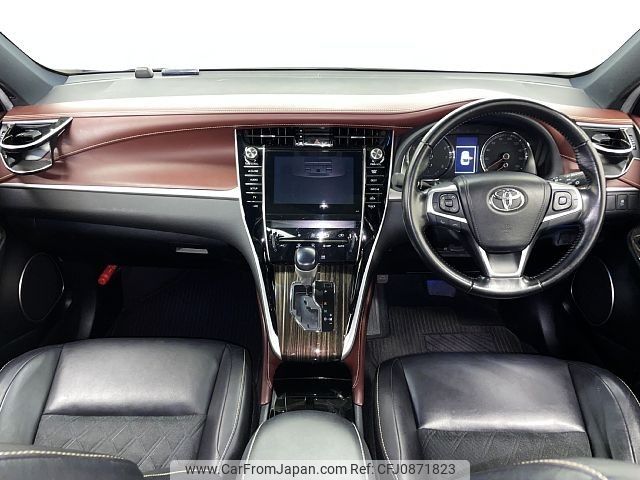 toyota harrier 2014 -TOYOTA--Harrier DBA-ZSU60W--ZSU60-0005622---TOYOTA--Harrier DBA-ZSU60W--ZSU60-0005622- image 2