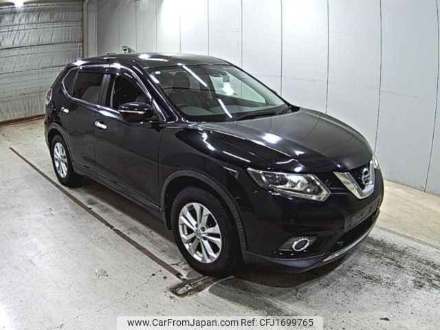 nissan x-trail 2015 CFJ1699765 image 1