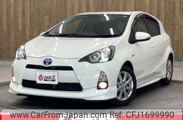 toyota aqua 2014 CFJ1699990