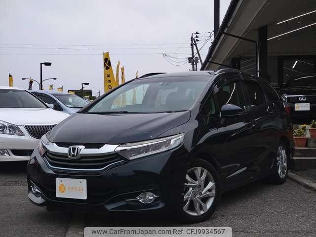 honda shuttle 2016 -HONDA 【名変中 】--Shuttle GP7--1030193---HONDA 【名変中 】--Shuttle GP7--1030193- image 1