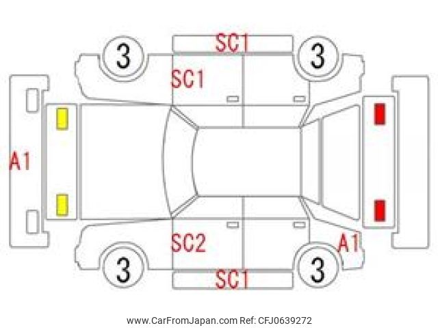 suzuki solio 2013 -SUZUKI--Solio DBA-MA15S--MA15S-250359---SUZUKI--Solio DBA-MA15S--MA15S-250359- image 2