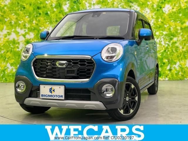 daihatsu cast 2016 quick_quick_DBA-LA250S_LA250S-0036496 image 1