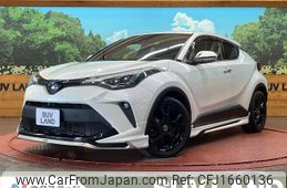 toyota c-hr 2020 CFJ1660136