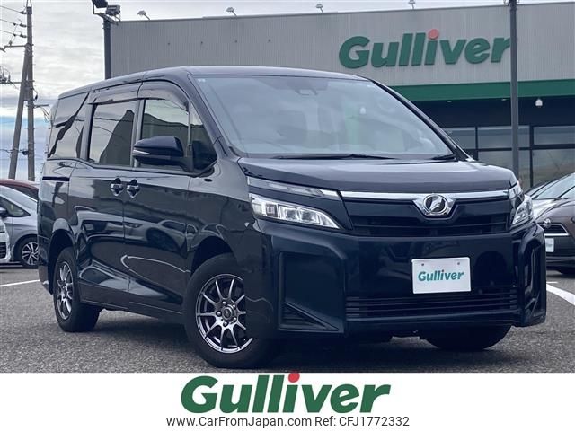 toyota voxy 2017 CFJ1772332 image 1