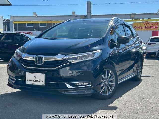 honda shuttle 2019 -HONDA--Shuttle DAA-GP7--GP7-2100487---HONDA--Shuttle DAA-GP7--GP7-2100487- image 1