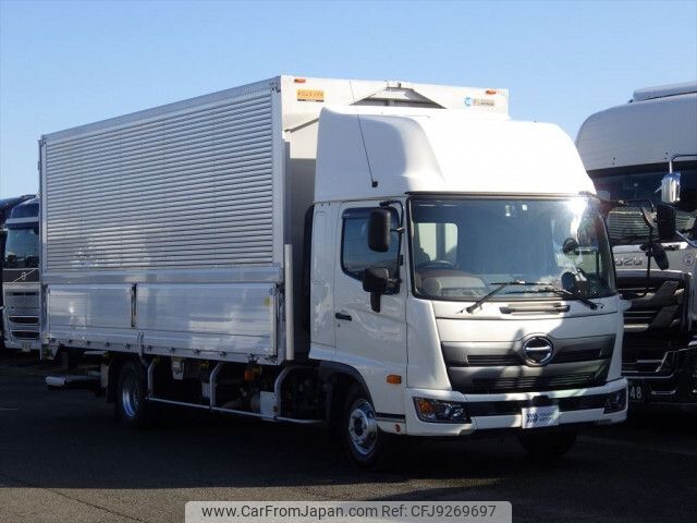 hino ranger 2021 -HINO--Hino Ranger 2PG-FD2ABG--FD2AB-122062---HINO--Hino Ranger 2PG-FD2ABG--FD2AB-122062- image 2