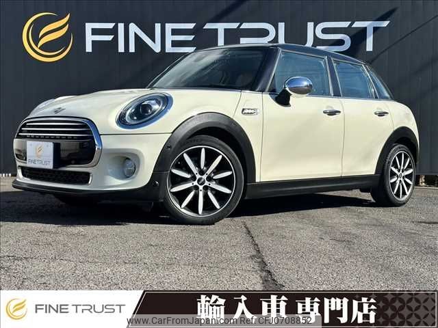 mini mini-others 2018 -BMW--BMW Mini LDA-XT15M--WMWXT320302H67981---BMW--BMW Mini LDA-XT15M--WMWXT320302H67981- image 1