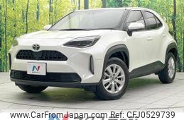 toyota yaris-cross 2022 -TOYOTA--Yaris Cross 5BA-MXPB10--MXPB10-2025097---TOYOTA--Yaris Cross 5BA-MXPB10--MXPB10-2025097-