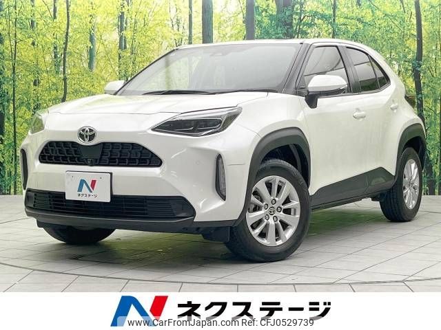 toyota yaris-cross 2022 -TOYOTA--Yaris Cross 5BA-MXPB10--MXPB10-2025097---TOYOTA--Yaris Cross 5BA-MXPB10--MXPB10-2025097- image 1