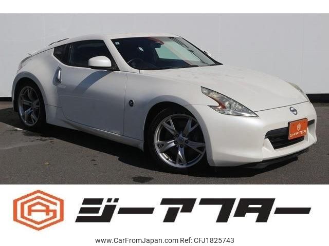nissan fairlady-z 2011 CFJ1825743 image 1