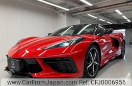 chevrolet corvette 2023 quick_quick_7BA-Y2XC_1G1Y93D44P5117495